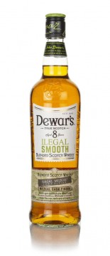 Dewar's 8 Year Old Ilegal Smooth