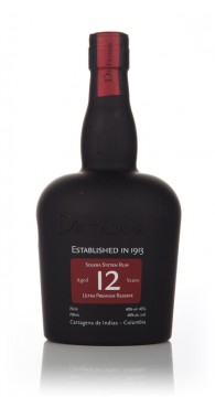 Dictador 12 Year Old Dark Rum