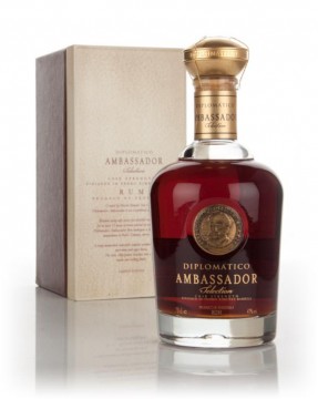Diplomatico Ambassador Dark Rum