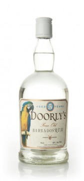 Doorly's 3 Year Old (40%) White Rum
