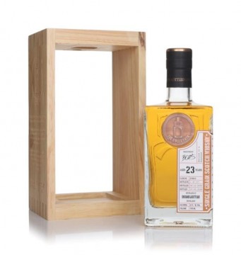 Dumbarton 23 Year Old 2000 (Cask 211869) - The Single Cask
