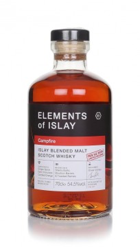 Elements of Islay Campfire