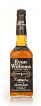 Evan Williams Extra Aged
