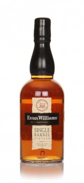 Evan Williams Single Barrel 2015 (bottled 2023)