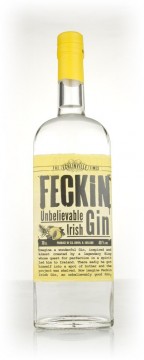 Feckin Irish Gin