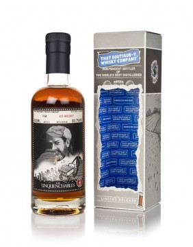 FEW 4 Year Old (That Boutique-y Whisky Company) Rye Whiskey