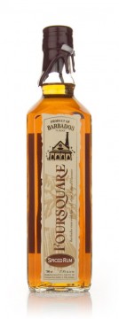 Foursquare Spiced Spiced Rum