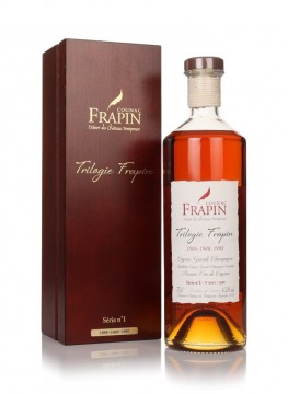 Frapin Trilogie Cognac N1 Hors d'age Cognac