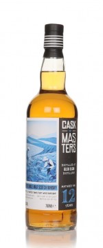 Glen Elgin 12 Year Old 2012 (cask 2319606/2012) - Cask Masters