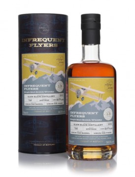 Glen Elgin 13 Year Old 2012 (cask 149) - Infrequent Flyers