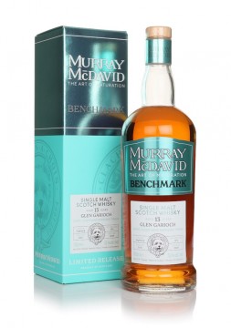 Glen Garioch 13 Year Old 2010 - Benchmark (Murray McDavid)