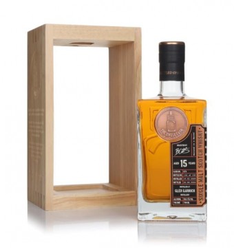 Glen Garioch 15 Year Old 2009 (Cask 673) - The Single Cask