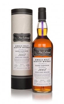 Glen Garioch 16 Year Old 2008 (cask HL21389) - The First Editions (Hun