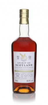 Glen Grant 14 Year Old 2010 - Spirit of Scotland (Gordon & MacPhail)