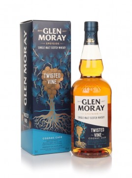 Glen Moray Twisted Vine