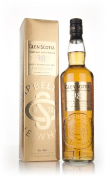 Glen Scotia 18 Year Old