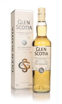 Glen Scotia Double Cask Bordeaux Red Wine Cask Finish Scotch Whisky