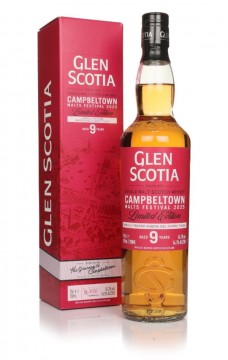 Glen Scotia 9 Year Old - Campbeltown Malts Festival 2025