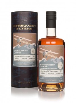 Glenburgie 13 Year Old 2011 (cask 805622) - Infrequent Flyers (Alistai