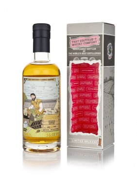 Glenburgie 27 Year Old (That Boutique-y Whisky Company)