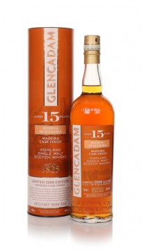 Glencadam 15 Year Old 2008 Reserva de Madeira