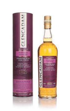 Glencadam Amarone Wine Cask Finish