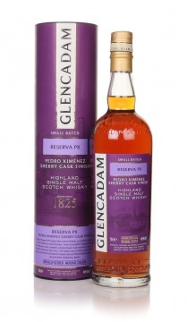 Glencadam PX Sherry Cask Finish (No Box / Torn Label)
