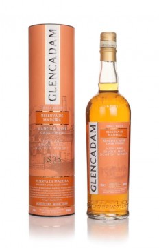 Glencadam Reserva de Madeira