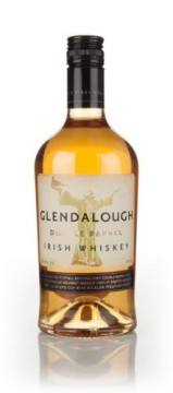 Glendalough Double Barrel Irish Grain Whiskey