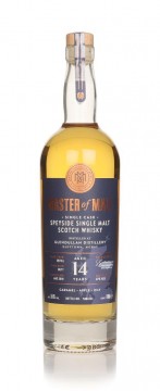 Glendullan 14 Year Old 2010 (Master of Malt)