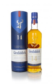 Glenfiddich 14 Year Old - Bourbon Barrel Reserve