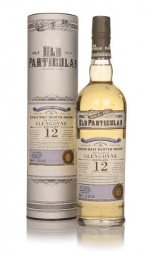 Glengoyne 12 Year Old 2011 (cask 17101) - Old Particular (Douglas Lain