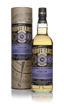 Glengoyne 8 Year Old 2017 (cask 16333) - Provenance (Douglas Laing)
