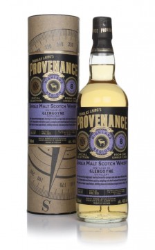 Glengoyne 8 Year Old 2017 (cask 19844) - Provenance (Douglas Laing)