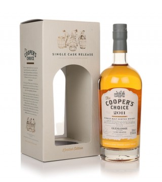 Glenlossie 11 Year Old 2011 (cask 4466) - The Cooper's Choice (The Vin