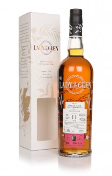 Glenlossie 11 Year Old 2013 (cask 5306) - Lady of the Glen (Hannah Whi