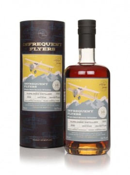 Glenlossie 16 Year Old 2009 (cask 9096) - Infrequent Flyers (Alistair