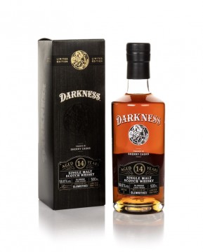 Glenrothes 14 Year Old Oloroso Cask Finish (Darkness) (59.6%)