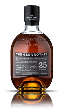 The Glenrothes 25 Year Old - Soleo Collection