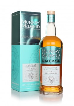 Glentauchers 14 Year Old 2010 - Benchmark (Murray McDavid)