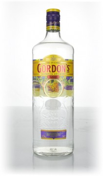 Gordon's Yellow Label - Traveller's Edition London Dry Gin