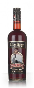 Gosling's Black Seal Dark Rum