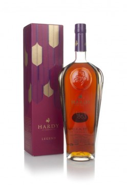 Hardy Legend 1863 Cognac