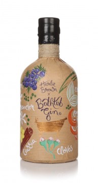 Harlie Brown x Bathtub Gin Limited Edition Gin