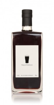 Harp of Darkness - Black Irish Grain Whiskey
