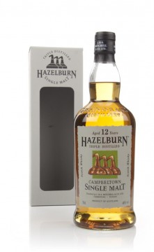 Hazelburn 12 Year Old