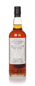 Hazelburn 15 Year Old - Online Tasting Week May 2021
