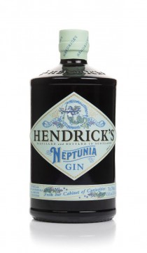 Hendrick's Neptunia Flavoured Gin