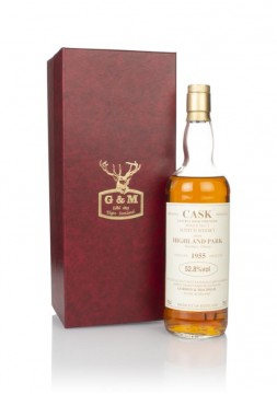 Highland Park 1955 - Gordon & MacPhail