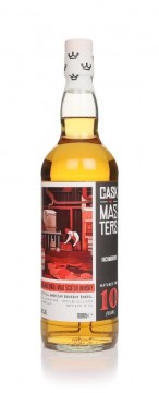 Inchmurrin 10 Year Old 2014 (cask 82/2014) - Cask Masters (Brave New S